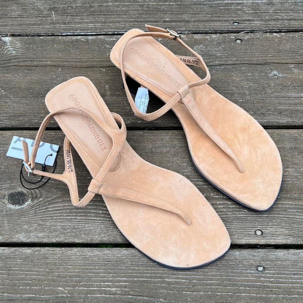 Adolfo Dominguez Tan Mule Heels